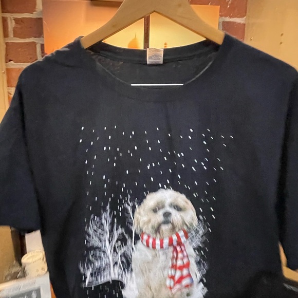 Winter dog - Picture 2 of 5